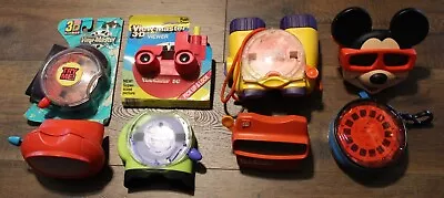 7 Vintage View-Master Viewer With Harry Potter Reels Views • $40