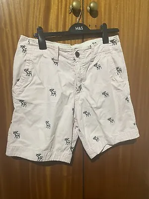Abercrombie And Fitch Shorts W32 • £17.99