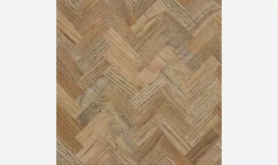 Polyflor Camaro LVT Vinyl Floor 2mm Cambridge Parquet 2251 10.02m2 • £275