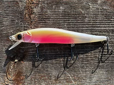 Megabass Vision Oneten 110 Fishing Lure Baby Kingyo - Tough Color! • $36