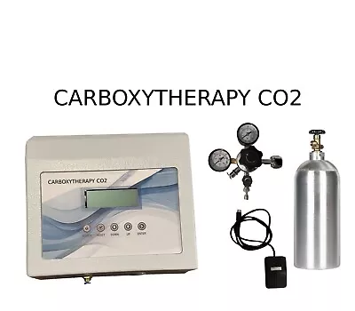 Carboxytherapy CO2 Machine • $1750