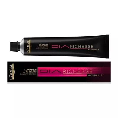 L'oreal Dia Richesse Various Hair Colour Shades Available 50ml Diarichesse • £6.99