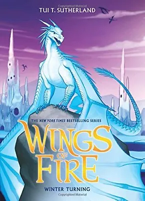 $4.49 • Buy Wings Of Fire Book Seven: Winter Turning
