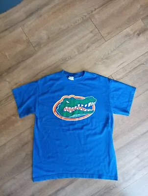 Florida Gators T-shirt - Medium - Blue • $4.99