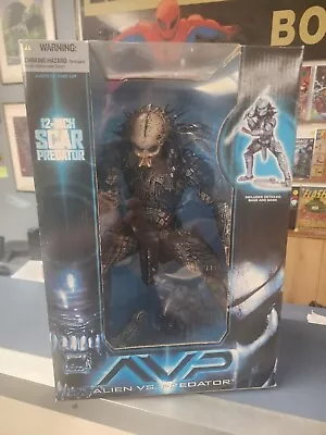 Mcfarlane AVP 12  Scar Predator.  Mint In Box • $120