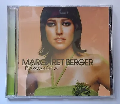 Margaret Berger - Chameleon 2004 RARE CD • $25