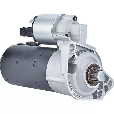 Starter For Volkswagen Beetle Golf 1996-2004 Jetta 1996-2004; 410-24290 • $76.01