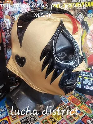 Mil Mascaras Lucha Libre Pro Grade Mask • $110