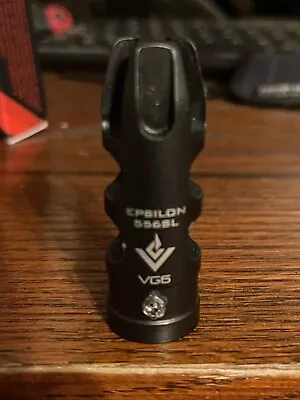 VG6 Precision Epsilon Muzzle Brake 5.56/.223 • $40