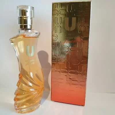 Avon U By Ungaro Fever (for Her) Eau De Parfum Hard To Find Discontinued • $65