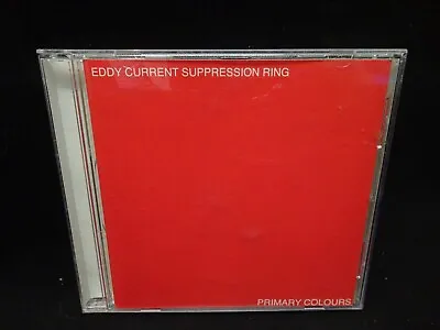 Eddy Current Suppression Ring – Primary Colours - NM - NEW CASE!!! • $9.65