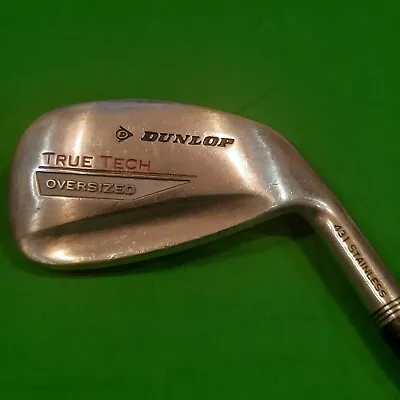 $12.95 • Buy Dunlop True Tech Oversized Driving Iron 40  Reg. Steel Shaft RH