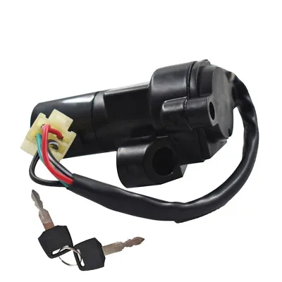 Ignition Switch W/Keys For Suzuki GSF RF 400 GSX 600 750 900 1100 GSXR 750 1100 • $13.75