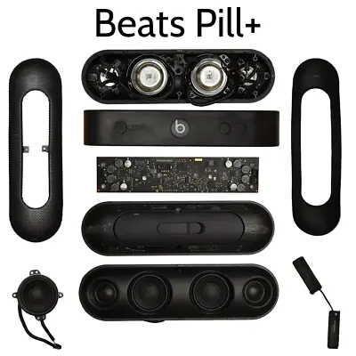 Beats Pill Plus Pill+ By Dr. Dre Speaker Battery Board Mesh Part Port - PARTS • $113.64