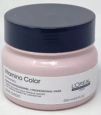 Loreal Serie Expert Vitamino Color Masque Resveratrol 8.5 Oz • $25