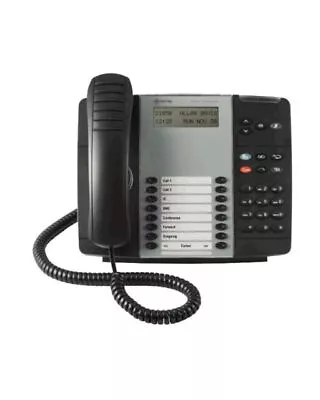 Mitel 8528 16 Programs Multi-function Keys With LED Indicator Phone () • $35