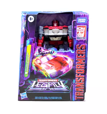 Knock-Out Transformers Generations Legacy Prime Universe Autobot Hasbro New! • $0.99