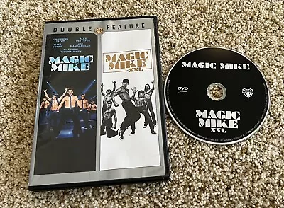 Magic Mike / Magic Mike XXL (DVD) • $1.99