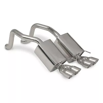 2005-2008 Corvette C6 MAM Quad Cruiser Exhaust With 3.5  Round Tips • $979