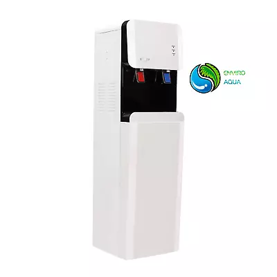 Free Standing Water Cooler Dispenser Hot And Cold Water Cooler Direct Connect • $399.95