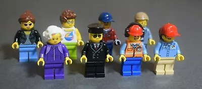 £4.49 • Buy Lego Genuine Mini Figures From City Sets Select Character Brand New