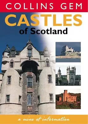 Castles Of Scotland (Collins Gem) By Henderson Elaine Paperback Book The Cheap • £3.49