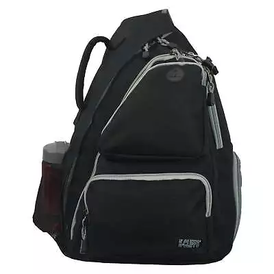  Unisex Heavy Duty Sling 100% Polyester School Backpack Student Laptop • $35.99