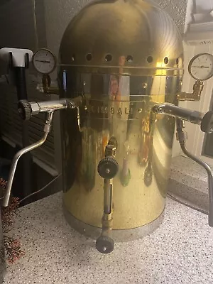 La Cimbali Espresso Machine • $500