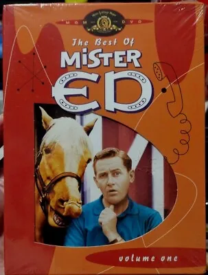 The Best Of Mister Ed - Volume One (DVD 2004 2-Disc Set) NEW • $22