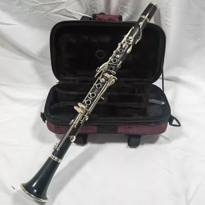 Buffet Crampon Vintage Pre-R13 In Key Of  A  Professional Wood ClarinetNew Pads • $1199