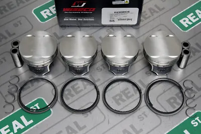 Wiseco Forged Pistons 180SX CA18DET 83.5mm 8.5:1 K630M835 • $601.24