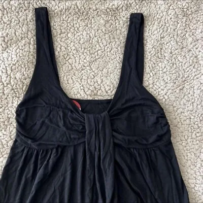 Vintage Miss Sixty Black Dress • $60