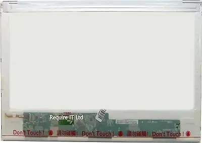 £259.98 • Buy 15.6  Hd Led Lcd Gloss Laptop Screen For Advent Monza C1 A15rv03 Red