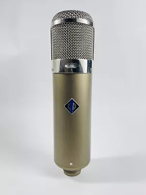 Vintage U47 Replica Microphone Mint Condition M7 Capsule EF14 Tube Bv8 #2 • £2390