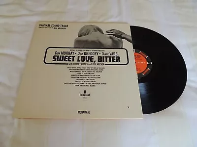 Mal Waldron : Sweet Love Bitter Impulse Mono. Dave Burns George Coleman. Sun Ra. • $10.57