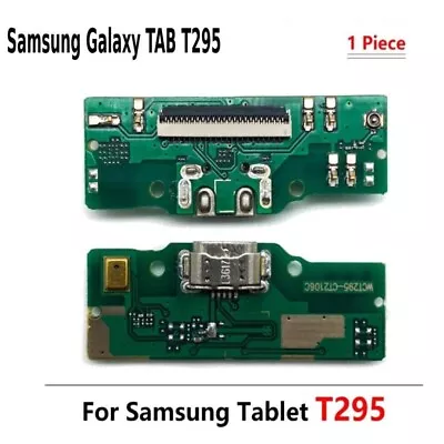 For Samsung Galaxy Tab A 2019 8.0  SM-T295 Charging Dock Port Flex Connector USB • £5.35