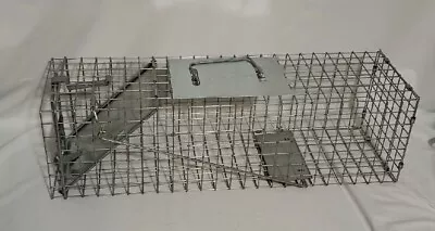 $38.98 • Buy Havahart 1078 Cage Animal Live Trap New