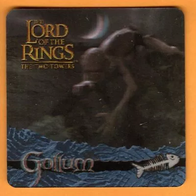 2002 Lord Of The Ring The Two Towers Collector Tin Card  #ciT2 • £1.93