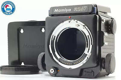 [Near MINT /Read] MAMIYA RZ67 Pro Medium Format Film Camera W/ Finder From JAPAN • £503.86