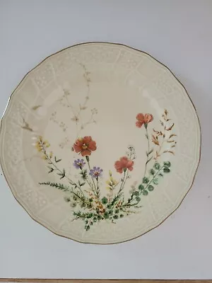 Mikasa Fine Ivory Margaux D1006 Salad Plate Luncheon Plate  8 1/8  Retired • $11.95