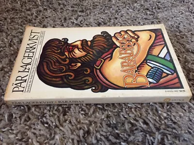 Barabbas By Par Lagerkvist (Vintage Paperback) • $7.99