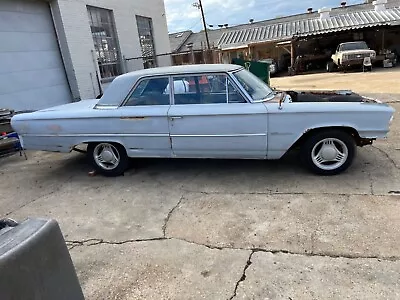 1963 Ford Galaxie  • $1995