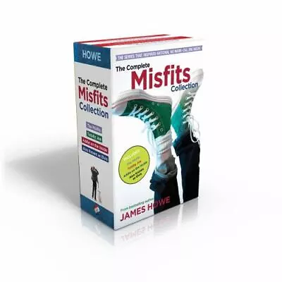 The Complete Misfits Collection [Boxed Set]: The Misfits; Totally Joe; Addie On  • $12.32