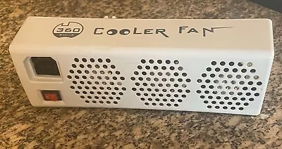 Microsoft XBOX 360 Fat External ~ [Cooler Fan Add On] • $20.99