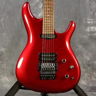 Ibanez JS240PS-CA Joe Satriani Signature Model Candy Apple Red 3.48kgw/Gig Bag • $1499.99