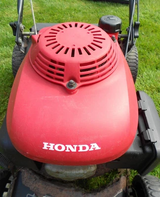 £35 • Buy Honda Mower Engine Eco Hrg41 5cp Lawnmower Motor Spares Parts