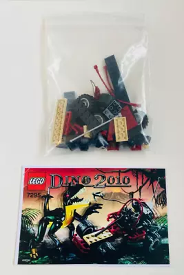 £58.34 • Buy Lego 7294 - 2010 Dino Quad | No Box
