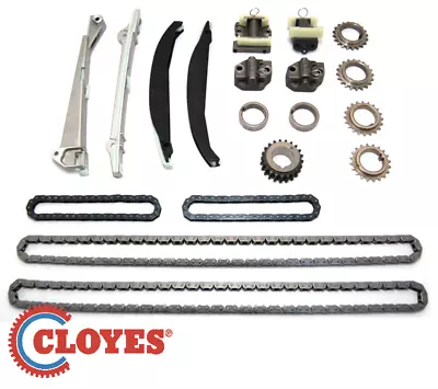 Cloyes Timing Chain Kit With Gears For Ford Falcon Ba Bf Fg Boss 260 290 5.4l V8 • $1595