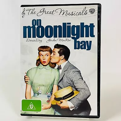 £5.55 • Buy On Moonlight Bay (DVD, 1951) Doris Day Classic Romance Region 4