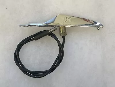 MoPar NOS 1972 Chrysler PS RH Fender Mounted Turn Signal Newport New Yorker • $74.99